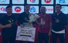 Prajurit Brigif 9 Kostrad, Menorehkan Prestasi Gemilang, Raih Juara 1 Di Polije Open Karate Championship Direktur Cup XII 2024