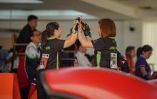 Suporter ‘Wani’ Semangati Atlet Boling Jatim Demi Emas