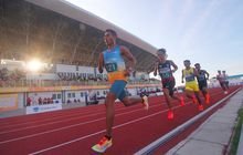 Raih 2 Emas, Jawa Barat Pimpin Perolehan Mendali Terbanyak Sementara Pada Cabor Atletik