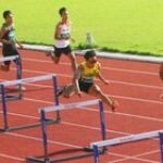 Raih Poin Tertinggi, Jawa Barat Pastikan Tiket Final Di Nomor 400 Meter Gawang Putra