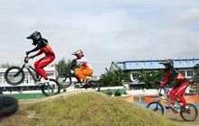 Jam Terbang, Antarkan Sifa Rebut Emas Meski Sempat Tegang