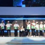 Penutupan PON XXI Aceh-Sumut yang Dihadiri Lebih dari 28 Ribu Masyarakat di Stadion Utama Sumut Berlangsung Meriah