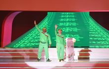 Resmi Ditutup, PON XXI Aceh-Sumut Torehkan Sejarah Terbesar di Indonesia