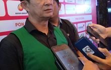 Pebiliar Kalbar Sahroni Juara Nomor Bola Delapan PON XXI Aceh-Sumut