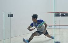 Hari Keenam Cabor Squash PON XXI: Sengitnya Semifinal Beregu Putra