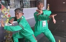 Duo Atlet DanceSport Daud Hasibuan dan M Afrizal Target Sumbang Emas untuk Sumut