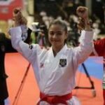 Kalahkan Jabar di Nomor Kata Perorangan Putri, Karateka Sulsel Sabet Emas Pertama Karate