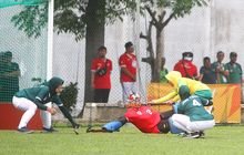 Laga Perdana Hoki Lapangan Putri, Kaltim Lumat Jawa Timur 5-0