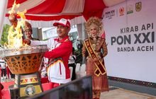 Kembang Api Spektakuler dan Tarian Kolosal Laksamana Malahayati akan Meriahkan Pesta Pembukaan PON XXI 2024