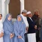 Ketua TP. PKK Kota Binjai Hadiri Peringatan Maulid Nabi Muhammad SAW 1445 H