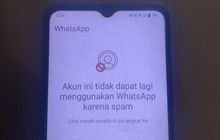 Deklarasi Relawan Blok Sumut, WA Arief Tampubolon Kena Spam