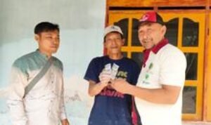 Secara Rutin Puskesmas Pucung Tulungagung Melakukan Pendampingan Minum Obat Kepada Pasien ODGJ