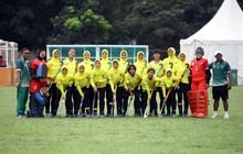 Lawan Kalbar, Pelatih Hoki Lapangan Putri Jatim: Ini Pertandingan Hidup dan Mati!