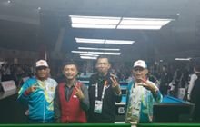 Ketua Umum KONI Medan Apresiasi Keberhasilan Jaka/Lando