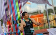 Hari Pertama Cabor Atletik PON XXI Aceh-Sumut Perebutkan 6 Medali Emas