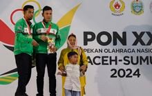 Pukulan Run Out, Tambah Medali Emas Sumut dari Cabor Biliar