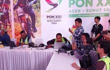 PB PON Wilayah Sumut Sediakan 20 Media Center