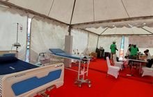 Layanan Tim Kesehatan Cabor Ski Air: Dari Venue Hingga Ke Penginapan Atlet