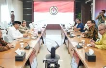 Menko PMK dan Menpora Apresiasi Keterlibatan Forkopimda dalam PB PON Sumut