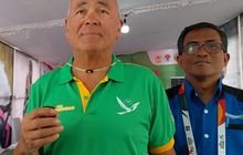 Hormati Kearifan Lokal Pasar “Onan” Balige, Tanding Cabor Ski PON XXI Air Libur Sehari