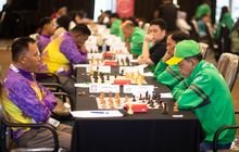 Panwasrah PON XXI 2024 Pastikan Cabor Catur di Karo Berjalan Lancar