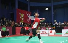 All Jateng Final Berpotensi di Sektor Tunggal Putra