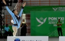 Harapan Belum Terwujud, Sumut Gagal Raih Medali di Hari Pertama Cabor Senam Aerobik PON XXI