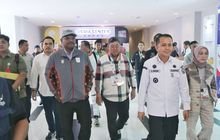 Pj Gubsu Beri Apresiasi Panitia & Pendukung PON XXI Wilayah Sumut