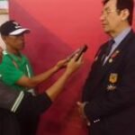 Pertandingan Dimulai, 218 Karateka dari 30 Provinsi Unjuk Kebolehan