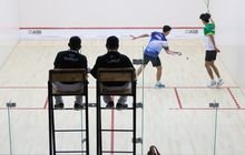 Aceh Melaju ke Final Usai Bungkam Jambi di Beregu Campuran Squash, Siapkan Taktik Baru Lawan Sumut