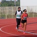 Cuaca Terik Tak Halangi Odekta Elvina Naibaho Ukir Prestasi di PON