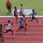 Partai Cabor Lari 800 Meter, Dua Pelari Sumut Masuk Final, Ini Daftar Lengkapnya