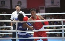 Atlet Tinju NTT Masuk Semifinal PON XXI