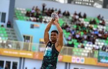 Tekad Kuat yang Berbuah Manis Hardodi Sihombing: Saya Tak Akan Pernah Dikalahkan di Tanah Sendiri!