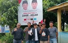 Touring Gunakan Sepeda Motor, Zahir Pantau Pembangunan yang Belum Selesai