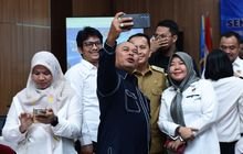Buka SJI 2024, Pj Gubernur Sumut Agus Fatoni Harapkan Banyak Ciptakan Jurnalis Unggul
