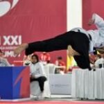 Poomsae Freestyle Individual Men, DK Jakarta Raih Emas