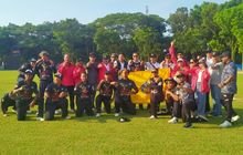 Bali Kawinkan Emas Kriket T20