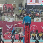 Tim Voli Putri Jawa Barat Melaju ke Semifinal Usai Kalahkan Sulteng 3-0