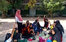 Puskesmas Pucung Tulungagung Lakukan Gerakan Aksi Bergizi di Institusi Pendidikan