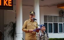 Pj Bupati Langkat Dorong Pengentasan Kemiskinan dan Pengangguran Melalui Pendidikan Vokasi