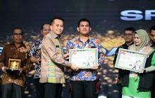 Sukses Catat Rekor MURI, 82.392 Volunteer PON Sumut Terbanyak di Dunia