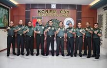 Danrem 081/DSJ Siap Terbuka Terima Pengawasan Audit Kinerja dari Itjenad