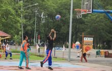 Lebih Asri dengan Fasilitas yang Lengkap, Warga Ajak Jaga Bersama Taman Cadika