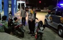 Patroli Bersama Babinsa dan Polsek Boyolali Kota Wujudkan Sinergitas TNI-Polri