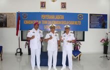 Tandai Peremajaan Kepemimpinan, Satdik - 2 Kodiklatal Gelar Upacara Sertijab