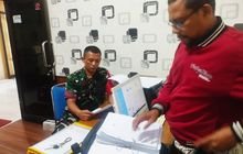Komsos Babinsa dengan Sekretaris Kelurahan Sei Putih Tengah, Perkuat Sinergi untuk Masyarakat