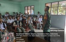 Babinsa Koramil 0201-08/MA Berikan Arahan dan Motivasi Kepada Siswa SMK