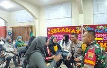 Babinsa Petisah Tengah Pererat Silaturahmi dan Jaga Keamanan Lingkungan