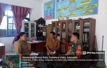 Babinsa Ajak Warga Jaga Kebersihan Lingkungan di Tengah Anomali Cuaca